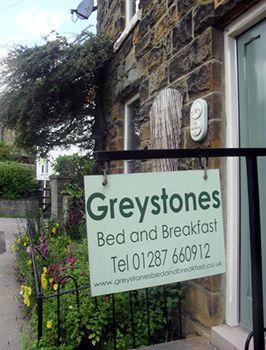 Greystones Bed & Breakfast Castleton  Esterno foto